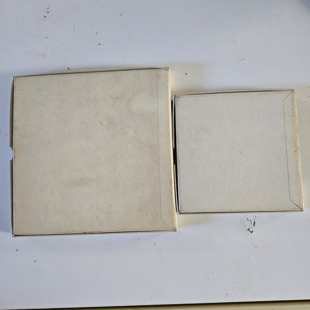 Original The Romantics Little White Lies Single Master Tape Reel To Reel + Other Single
