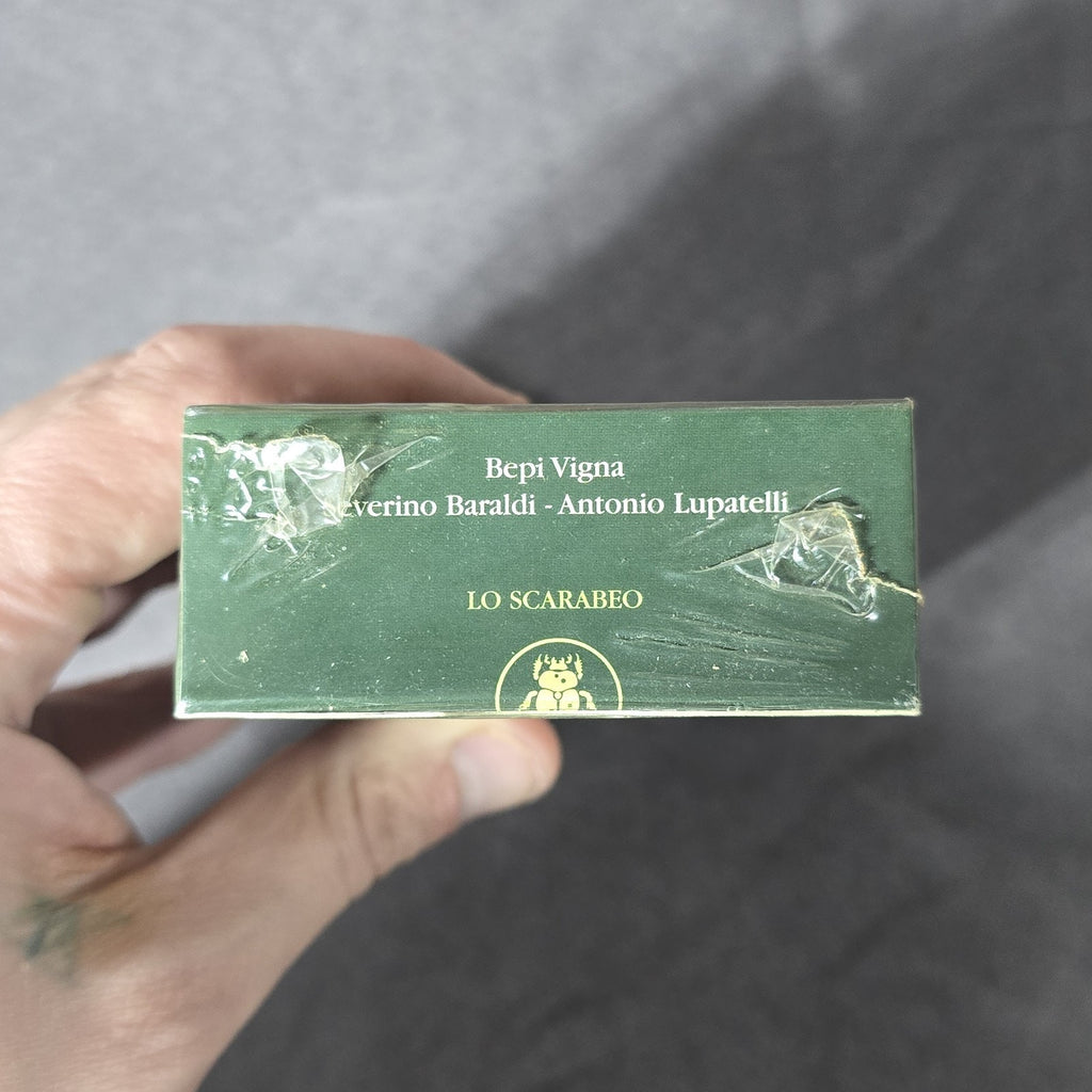 Original Tarot Of Druids Card Deck Lo Scarabeo Bepi Vigna Llewellyn SEALED Rare