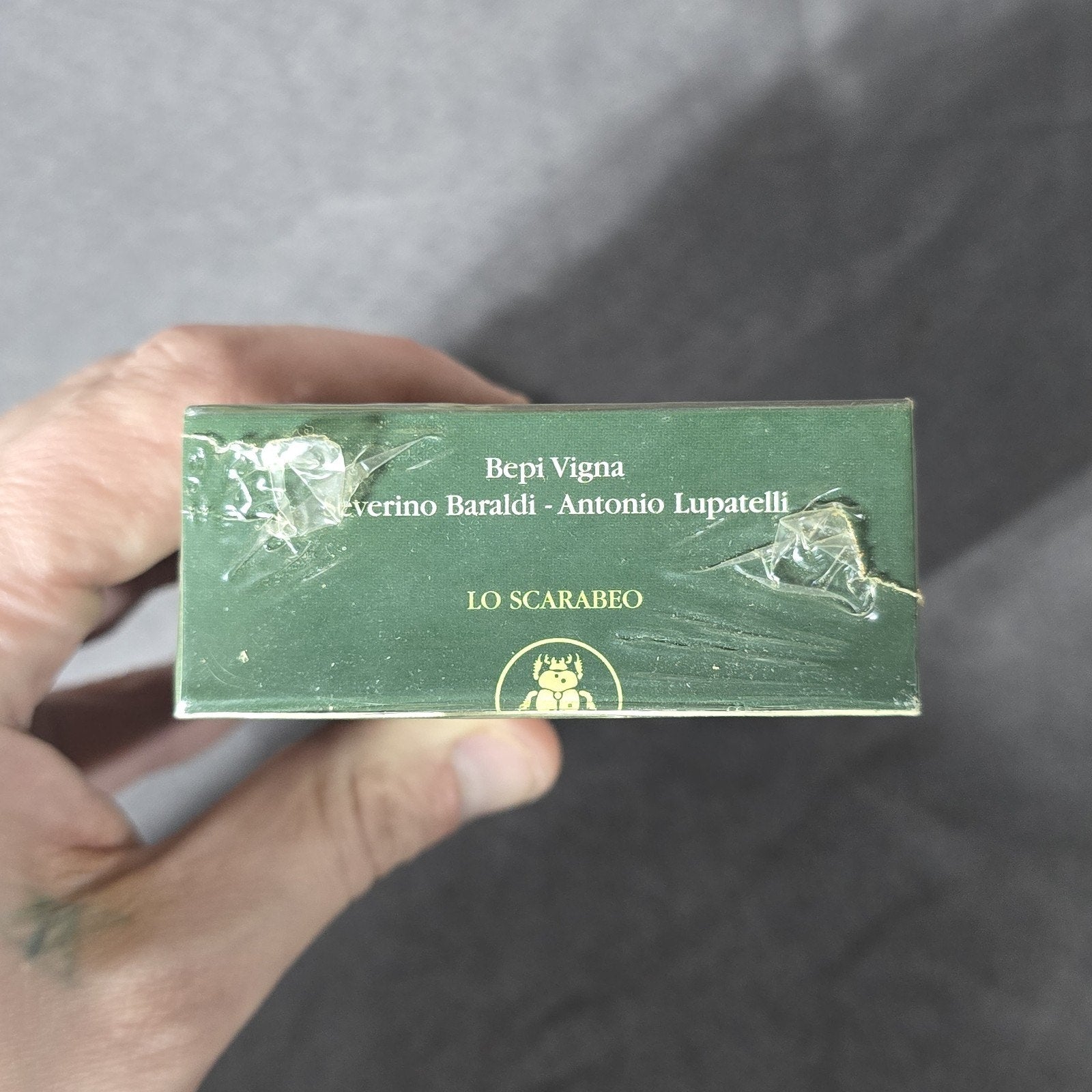 Original Tarot Of Druids Card Deck Lo Scarabeo Bepi Vigna Llewellyn SEALED Rare