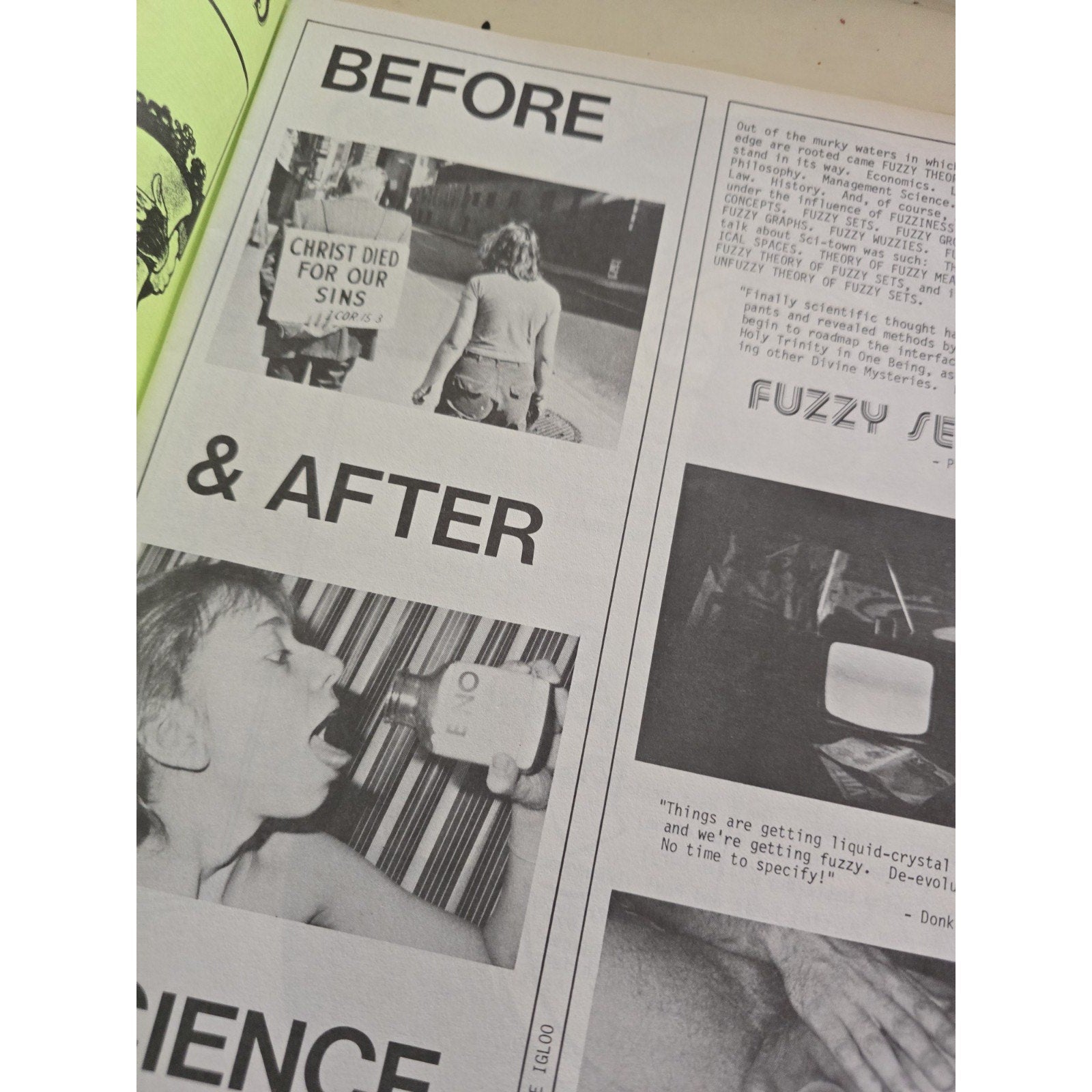 Smegma The Magazine (1978-1981) All 4 issues - Art Music Sexuality Punk New York