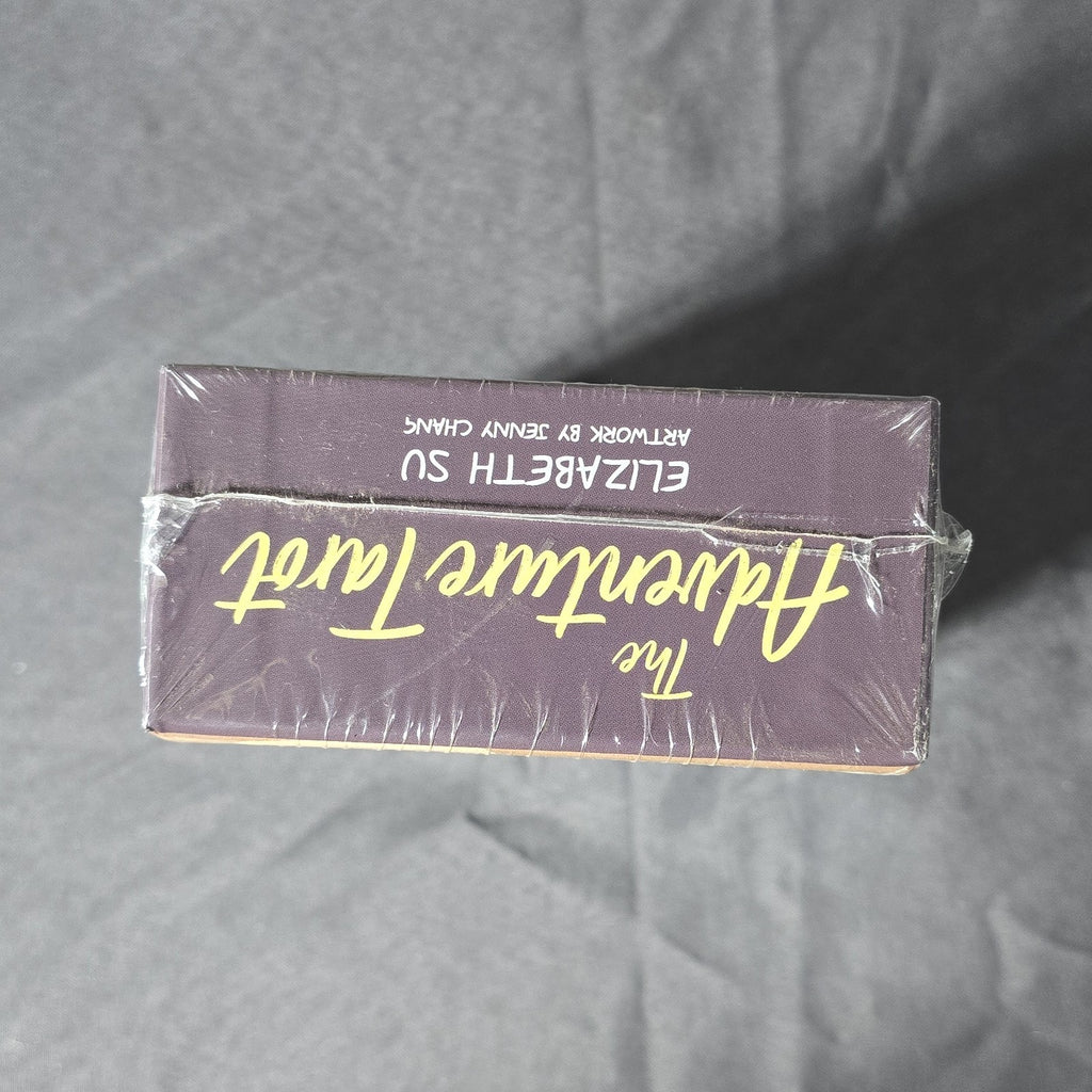 NEW SEALED The Adventure Tarot: Road Trip Inspired Deck for Self-Discovery Tarot Cards