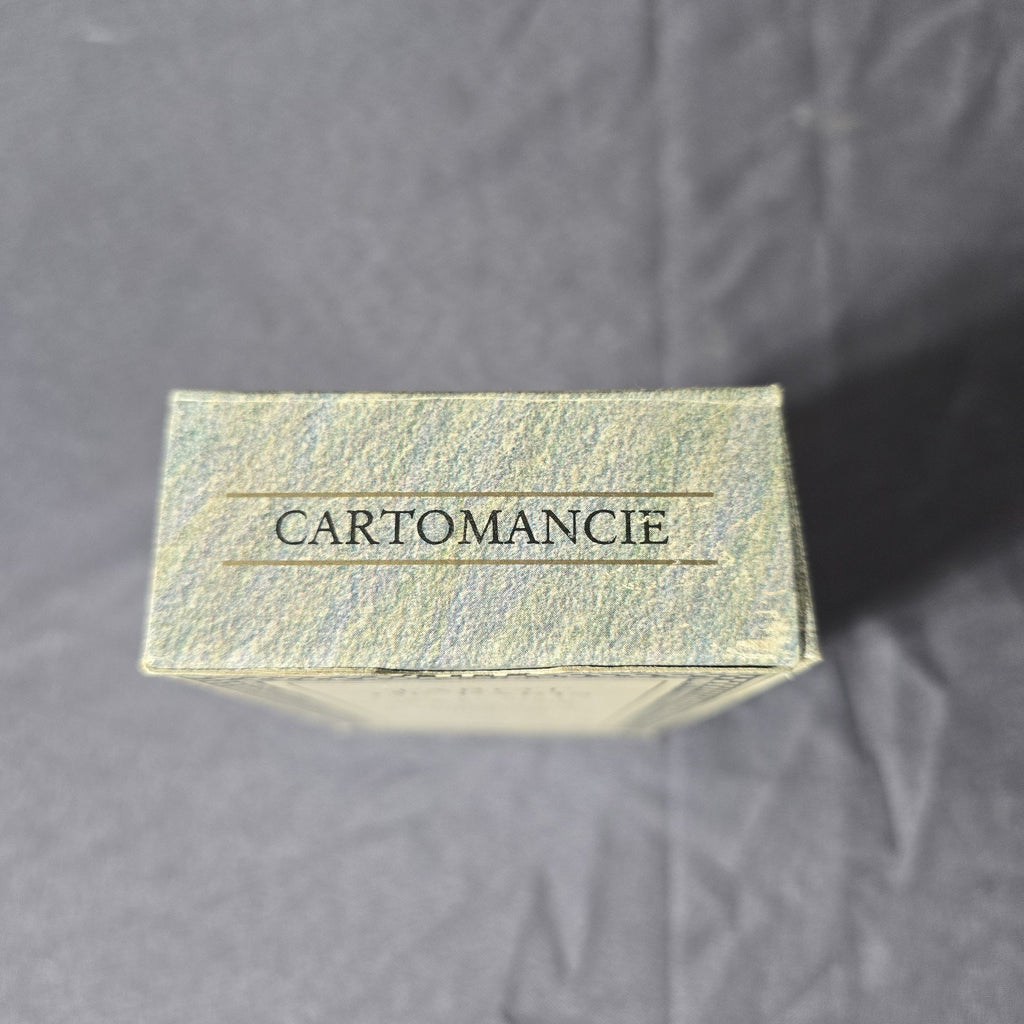 Vintage Tarot de Paris Card Deck 17th Century Reproduction by Andre Dimanche. Printed by Grimaud OOP