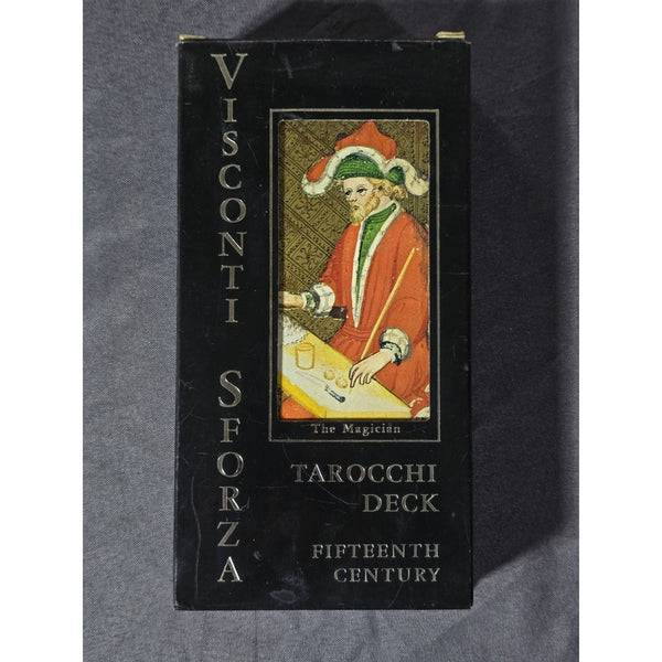 Tarot Cards