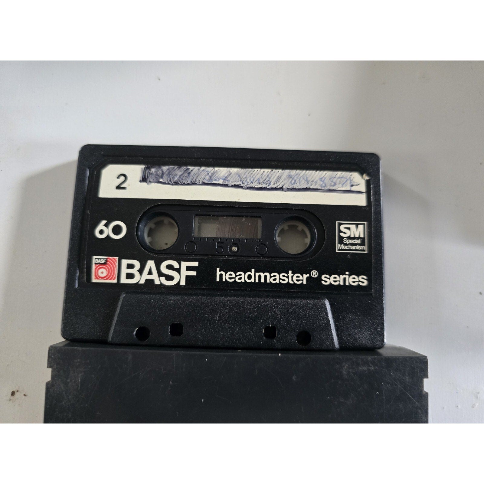 Original Mission Of Burma Demo Rough Tracks Cassette Tape Sampler from the Jim Sotet Estate