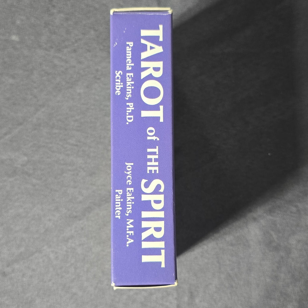 Original Tarot Of The Spirits 1992 Edition by Pamela & Joyce Eakins USG Complete