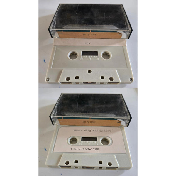 Cassette Tapes