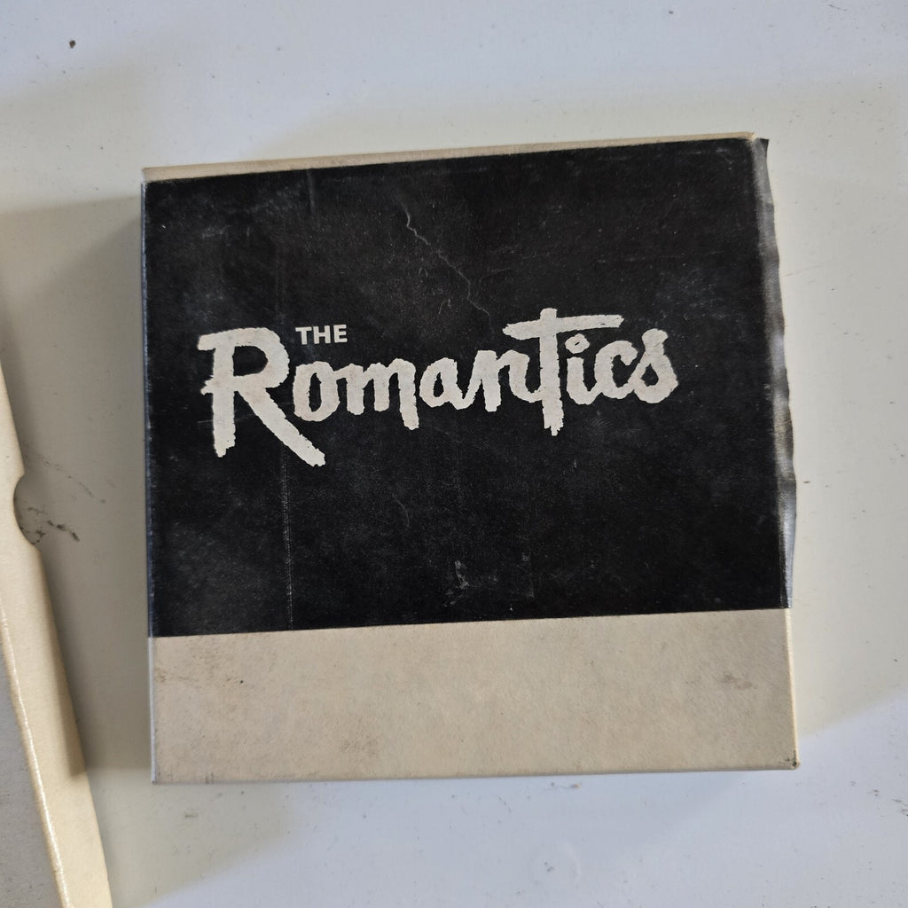 Original The Romantics Little White Lies Single Master Tape Reel To Reel + Other Single