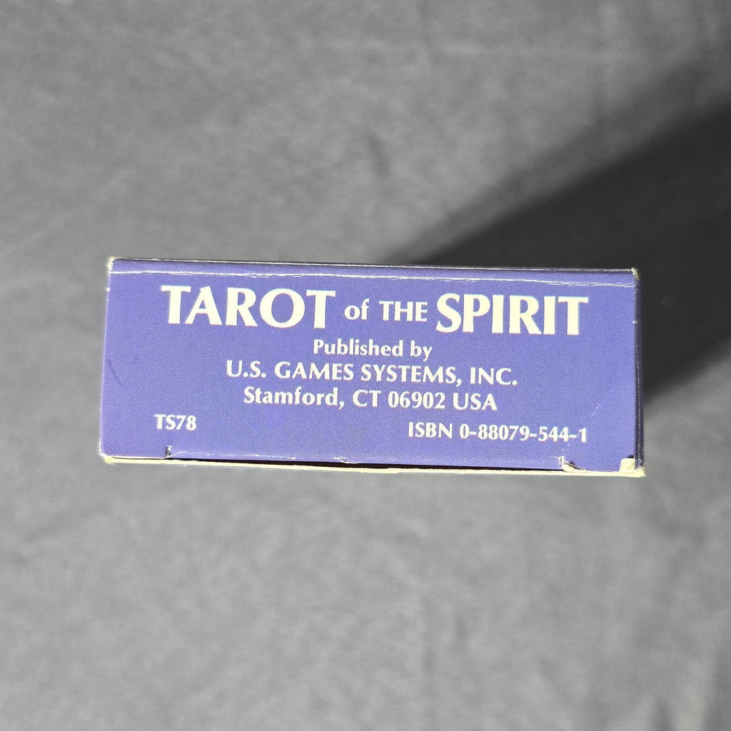 Original Tarot Of The Spirits 1992 Edition by Pamela & Joyce Eakins USG Complete