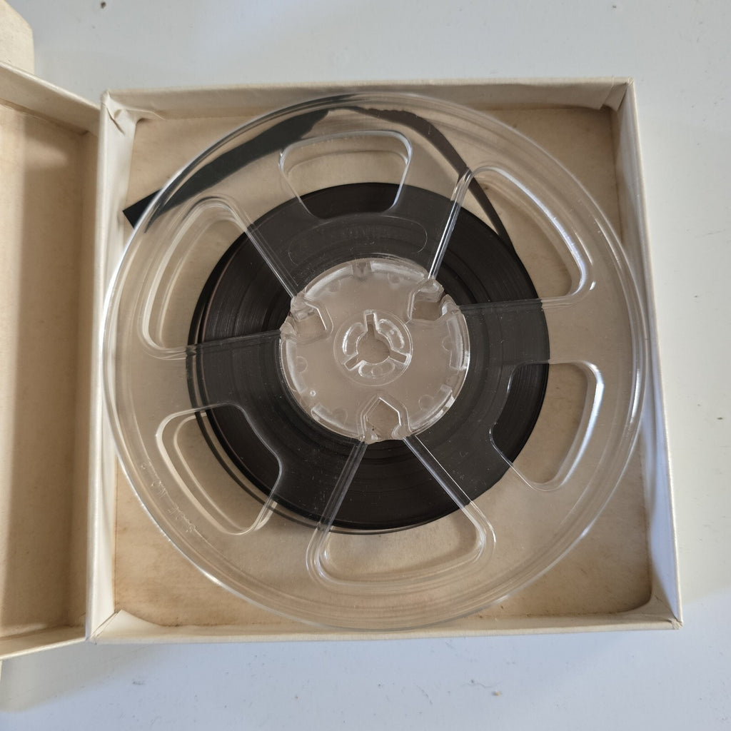 Original The Romantics Little White Lies Single Master Tape Reel To Reel + Other Single