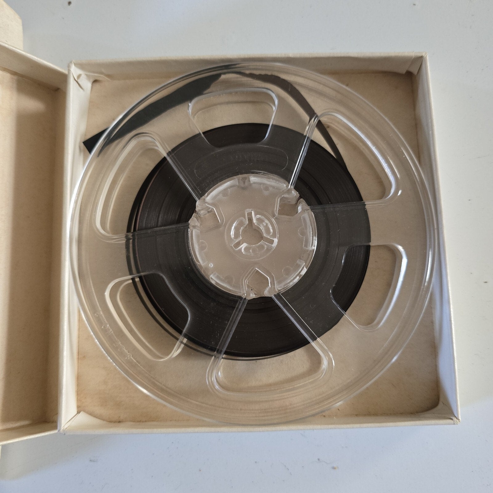 Original The Romantics Little White Lies Single Master Tape Reel To Reel + Other Single