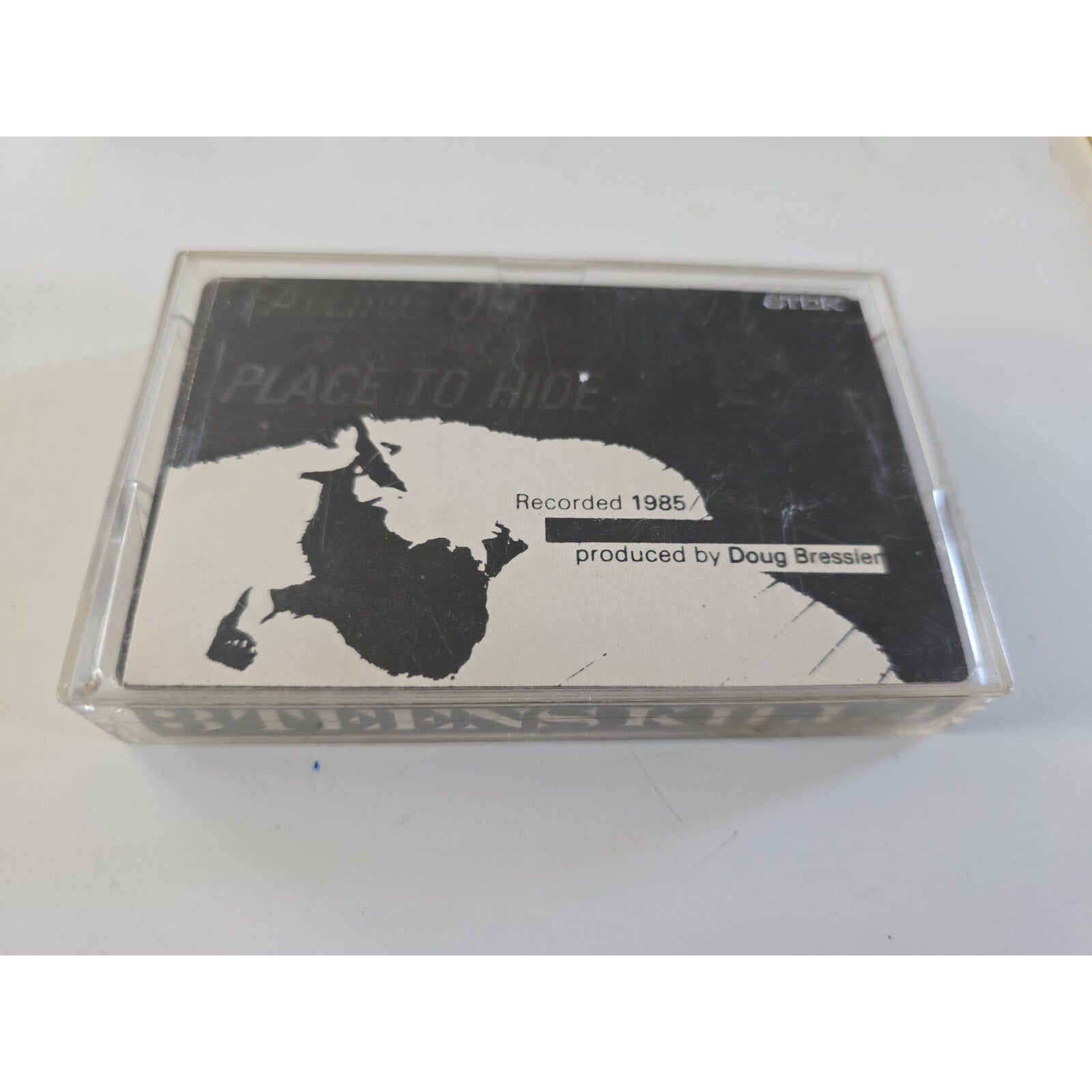 3 Teens Kill 4 Unreleased Music Demo Cassette Tape Promo David Wojnarowicz 1985