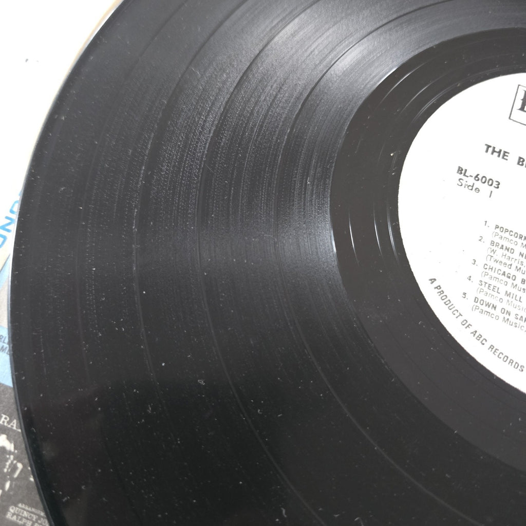 Original Otis Spann The Blues Is Where Its At MONO WLP Vinyl LP Chicago 1967