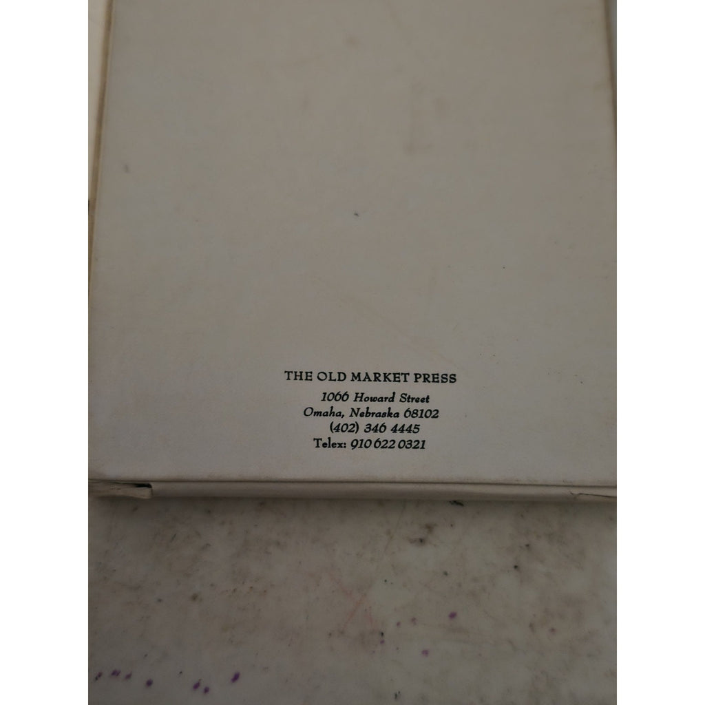 The Old Market Tarot Cards Omaha Nebraska 1st Ed. 22 Major Arcana 1986 Complete