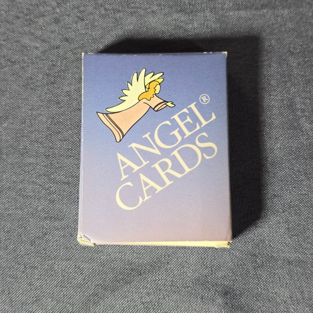 Original Angel Cards Drake & Tyler 1981 Tarot Oracle Fortune Deck 1st Ed Mini