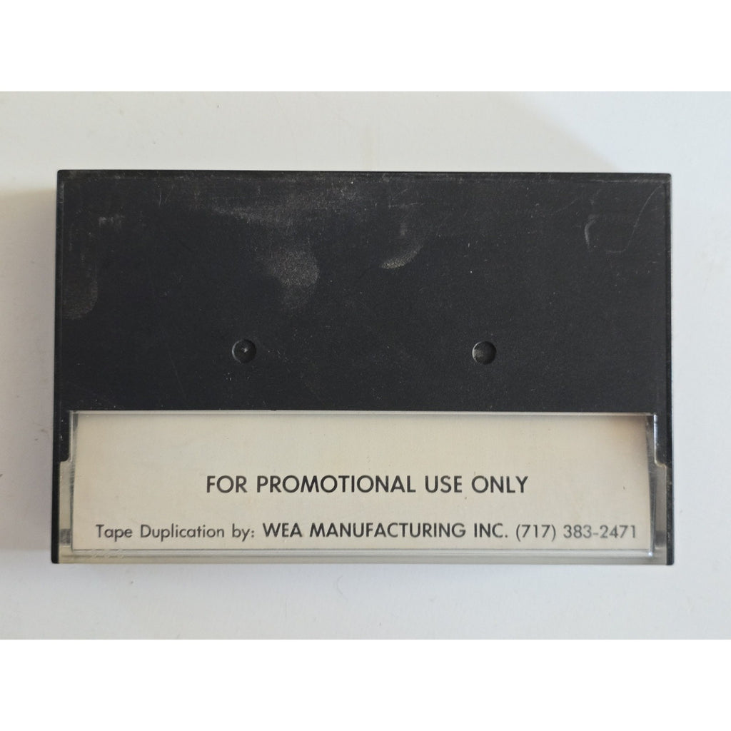 Joni Mitchell Dog Eat Dog Test Pressing Cassette Tape Demo Sample Geffen Records