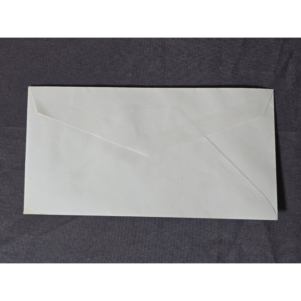 Original Saucerian Publications Unused Envelope Gray Barker West Virginia