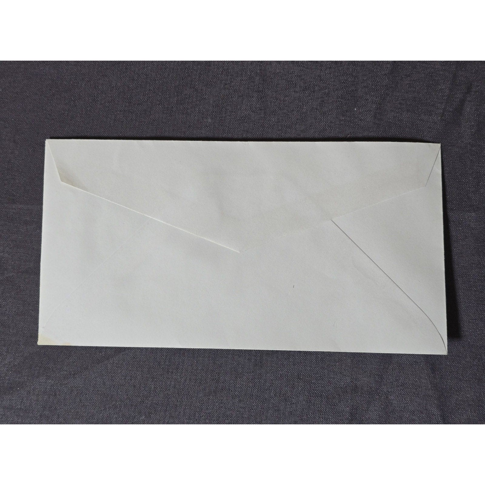 Original Saucerian Publications Unused Envelope Gray Barker West Virginia