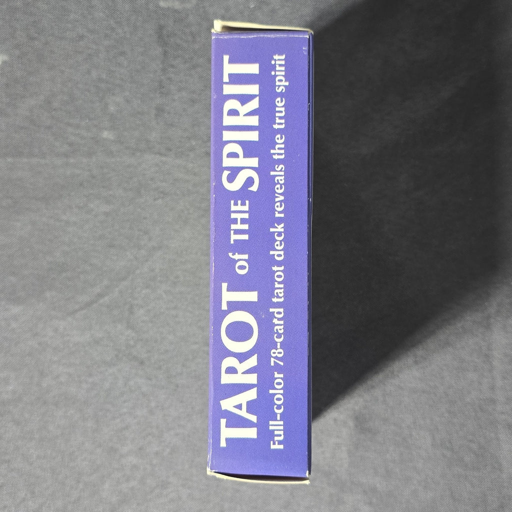 Original Tarot Of The Spirits 1992 Edition by Pamela & Joyce Eakins USG Complete