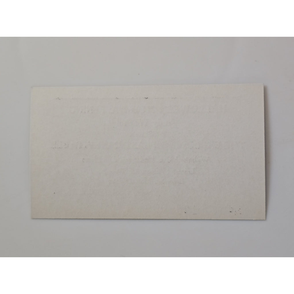 ORIGINAL Andy Warhol's Halloween Mod Happening with the Velvet Underground & Nico 1966 Concert Ticket