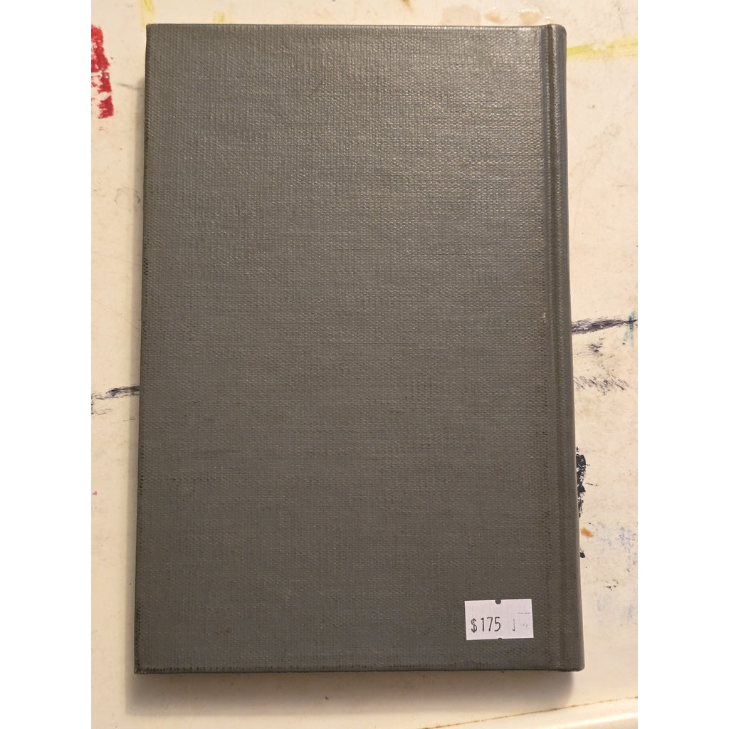 Original White Stains by Aleister Crowley Hardcover Book 1974 Earth Religious Supplies