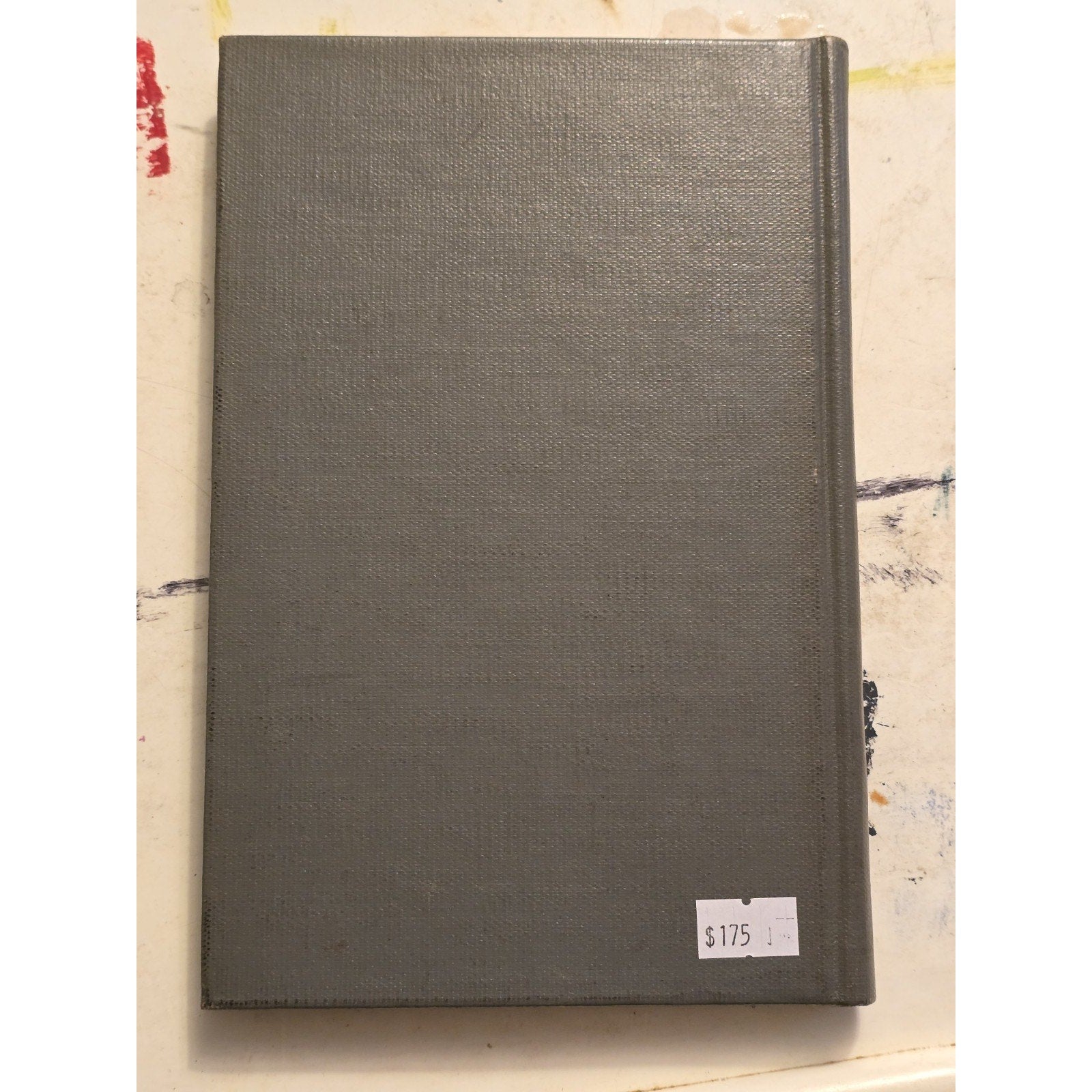 Original White Stains by Aleister Crowley Hardcover Book 1974 Earth Religious Supplies