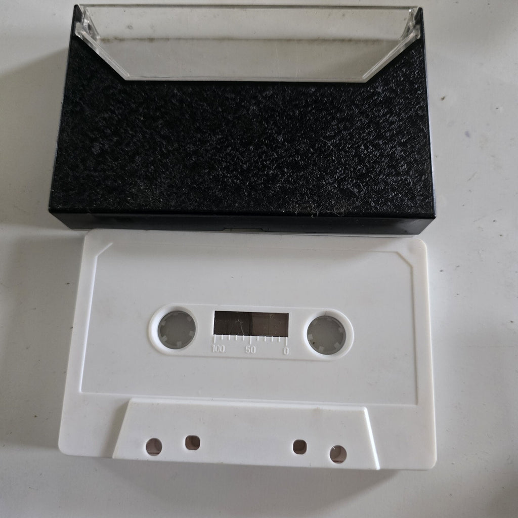 Donna Summer She Works Hard For The Money Sampler Promo Cassette Demo Tape Disco