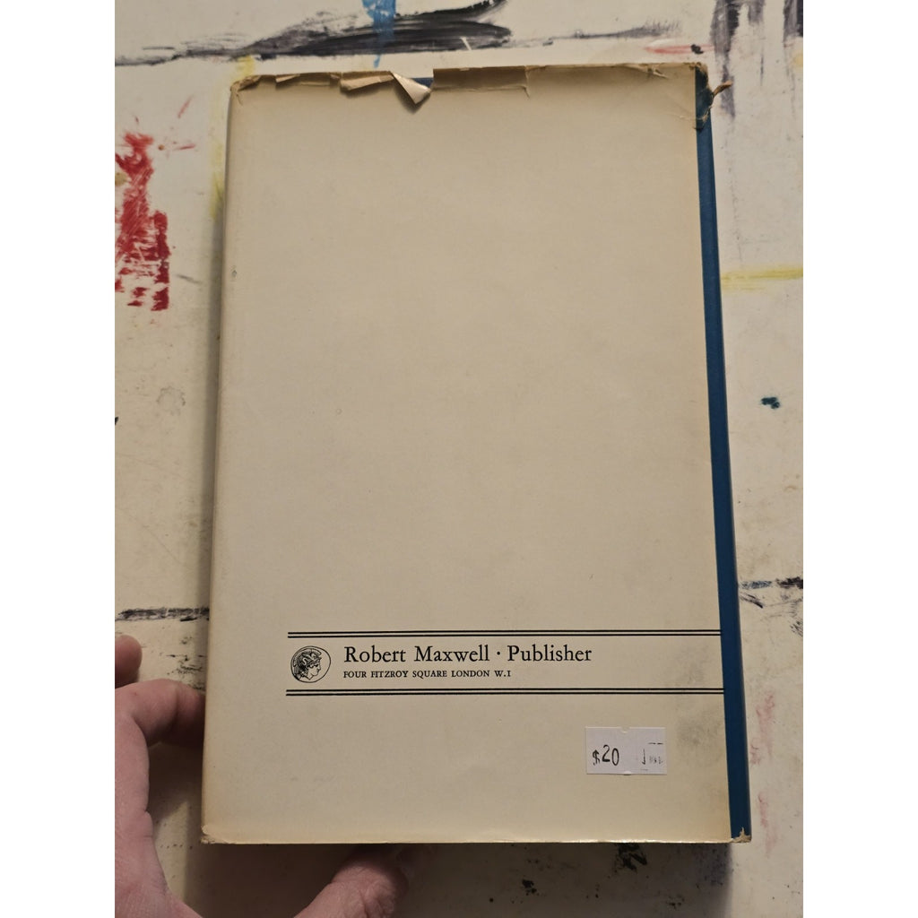Astrology: A Historical Examination by P.I.H. Naylor UK 1st Edition Hardcover Dust Jacket Book