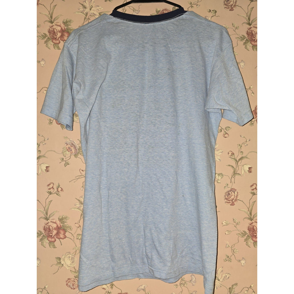 Vintage Kris Kristofferson & Rita Coolidge Concert T Shirt 1970s Country Folk Music RARE