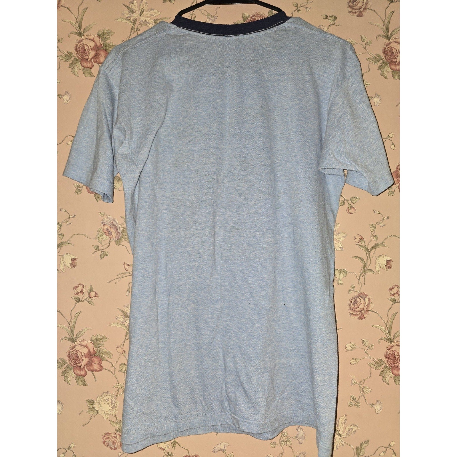 Vintage Kris Kristofferson & Rita Coolidge Concert T Shirt 1970s Country Folk Music RARE